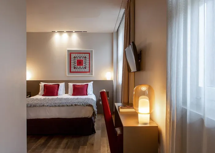 Posta Design Hotel Como