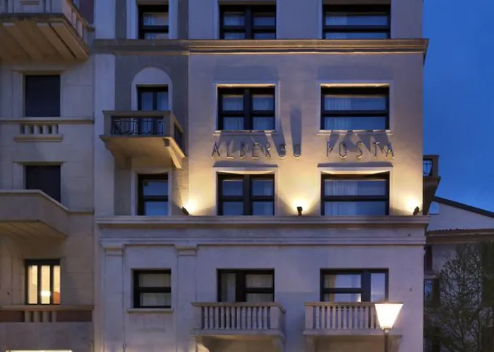 Posta Design Hotel Como