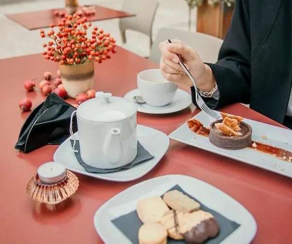 Posta Design Hotel 3*