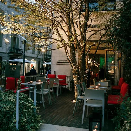 ホテル ポスタ デザイン 3*