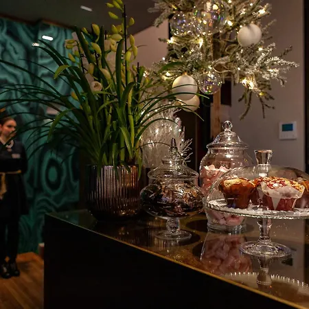 Posta Design Hotell Como