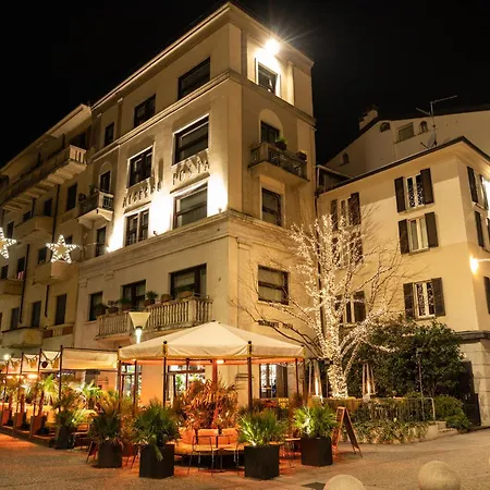 Hotell Posta Design Como