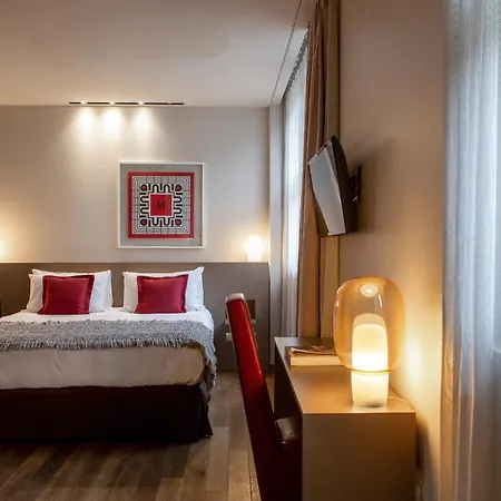 Posta Design Hotell Como