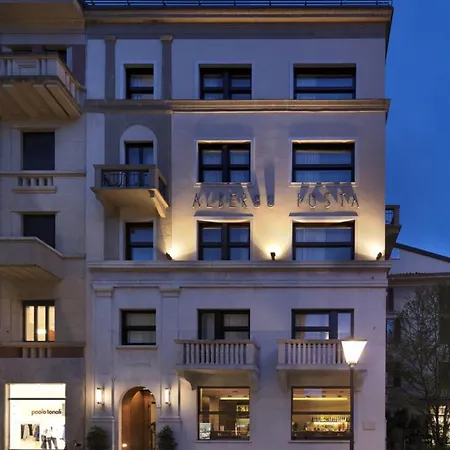 ポスタ デザイン ホテル コモ