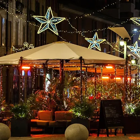 Ξενοδοχείο Posta Design 3*