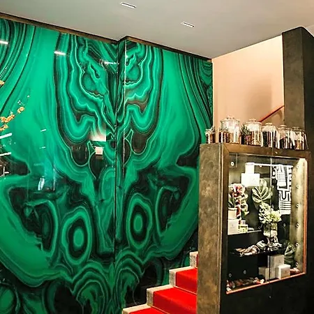 波斯塔设计酒店 酒店 3*