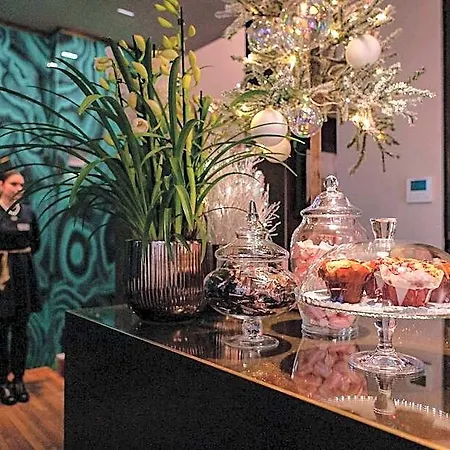 Hotel Posta Design Como