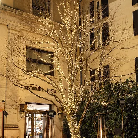 Posta Design Hotel Como