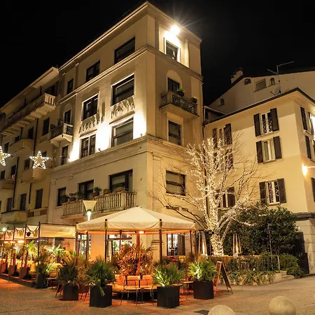 Hotel Posta Design Como