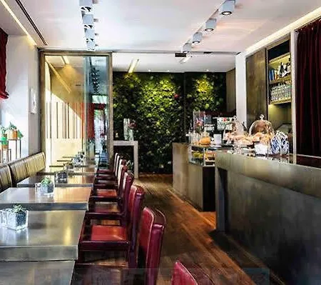 波斯塔设计酒店 3*