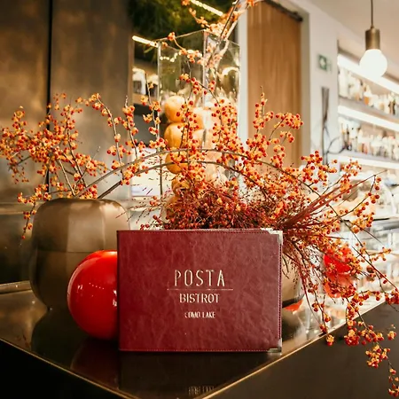 Posta Design Hotel Côme