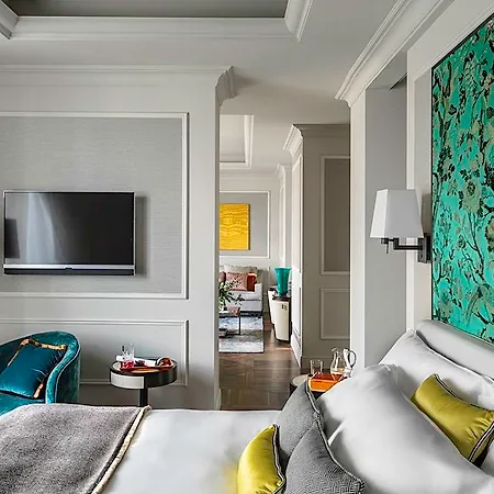 بوستا البوتيكي فندق كومو