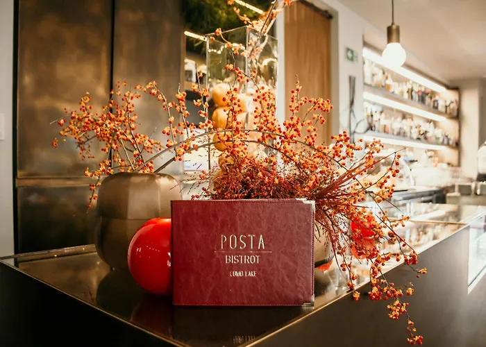 Posta Design Hotel Como