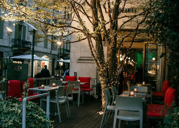 Hotel Posta Design 3*