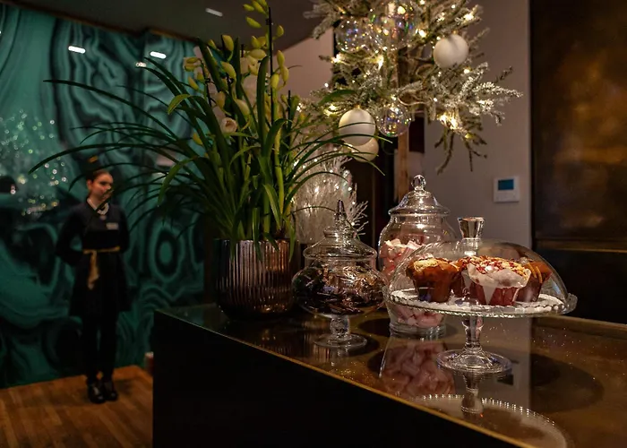 Posta Design Hotel Como