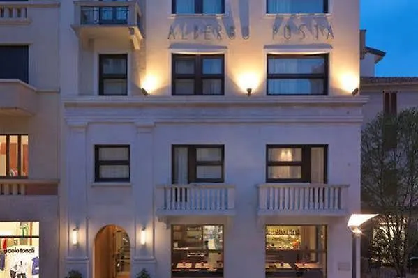 Posta Design Hotel Como